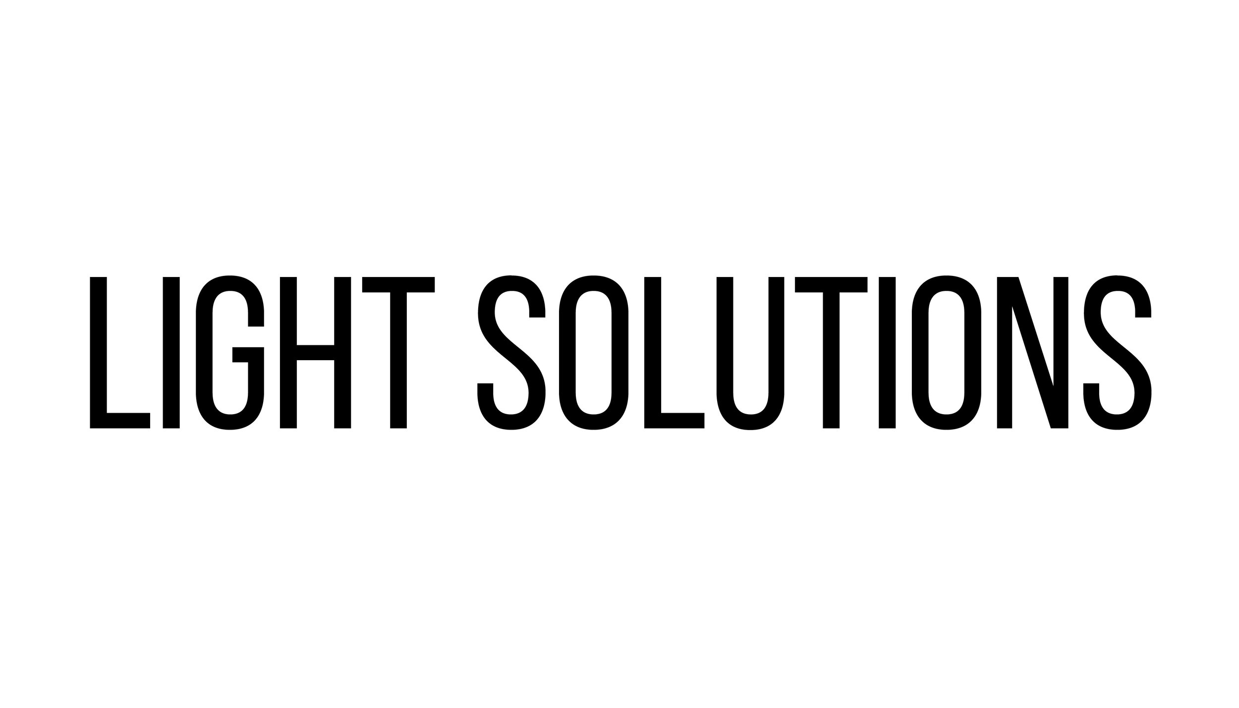 Light Solutions
