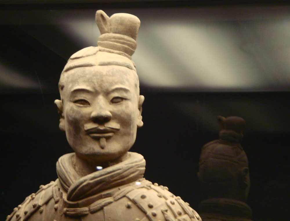 Visiting the Terracotta Warriors in Xian