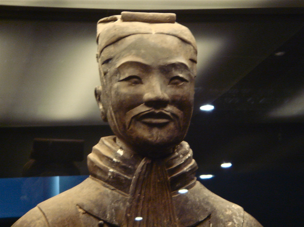Visiting the Terracotta Warriors in Xian