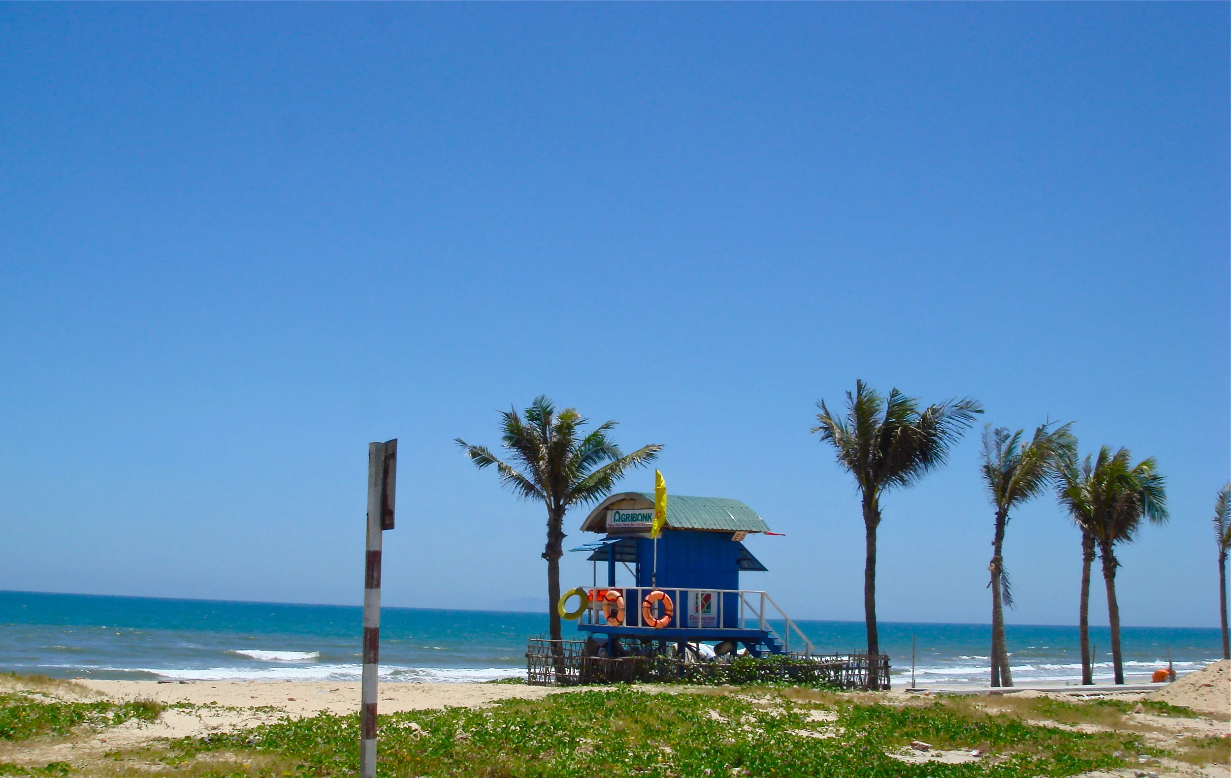 China Beach, Vietnam