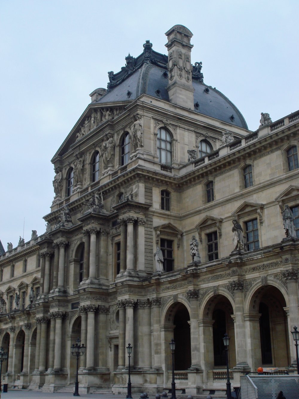 The Louvre