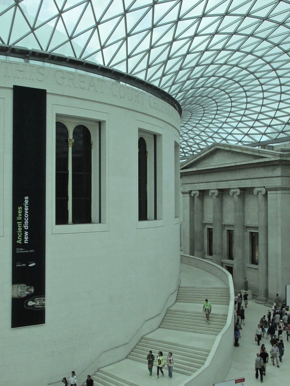 The British Museum 