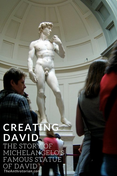 Famous Statue Of David