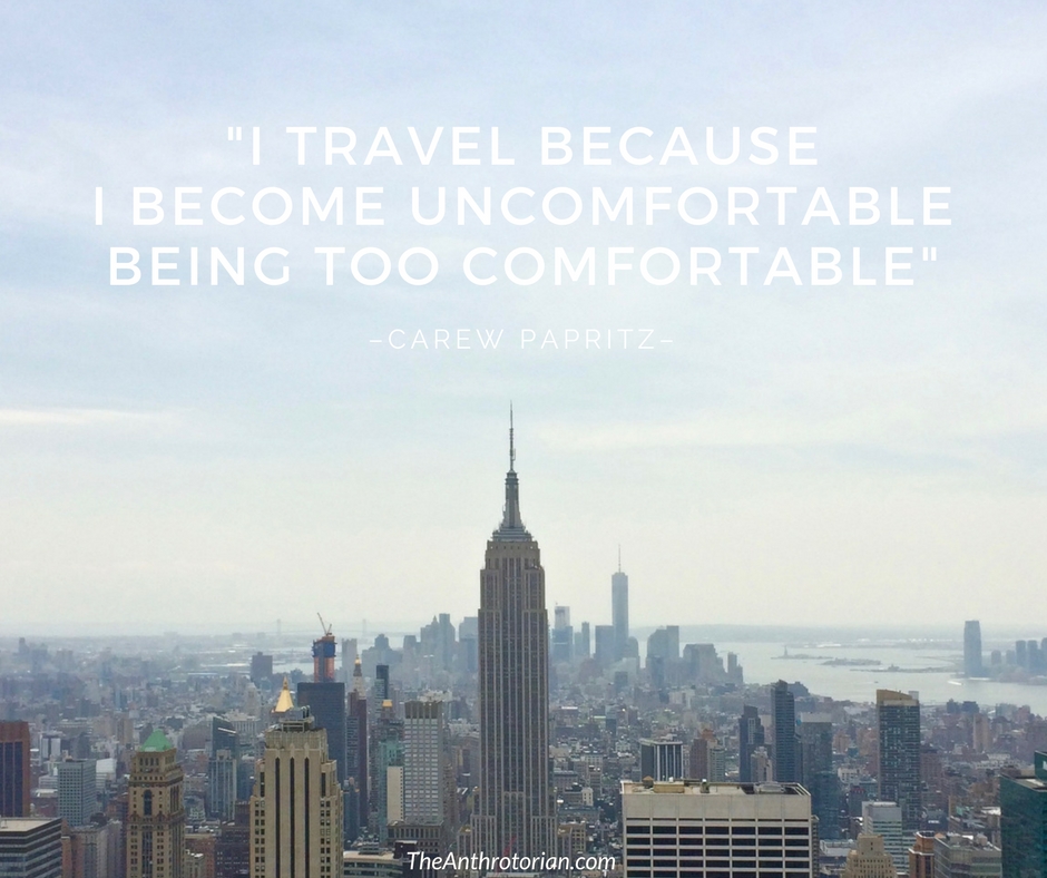 travel city quotes