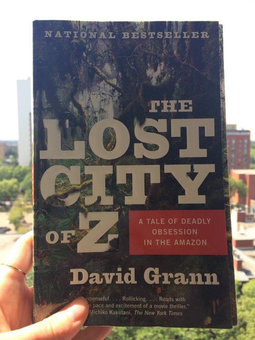  The Lost City of Z: A Tale of Deadly Obsession in the   eBook : Grann, David: Kindle Store