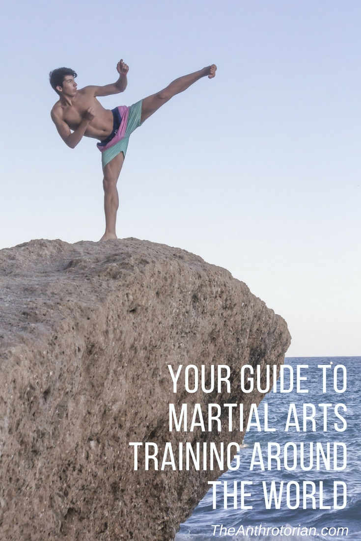 Karate, Judo, Taekwondo: Your Guide To Martial Arts Training Around The
