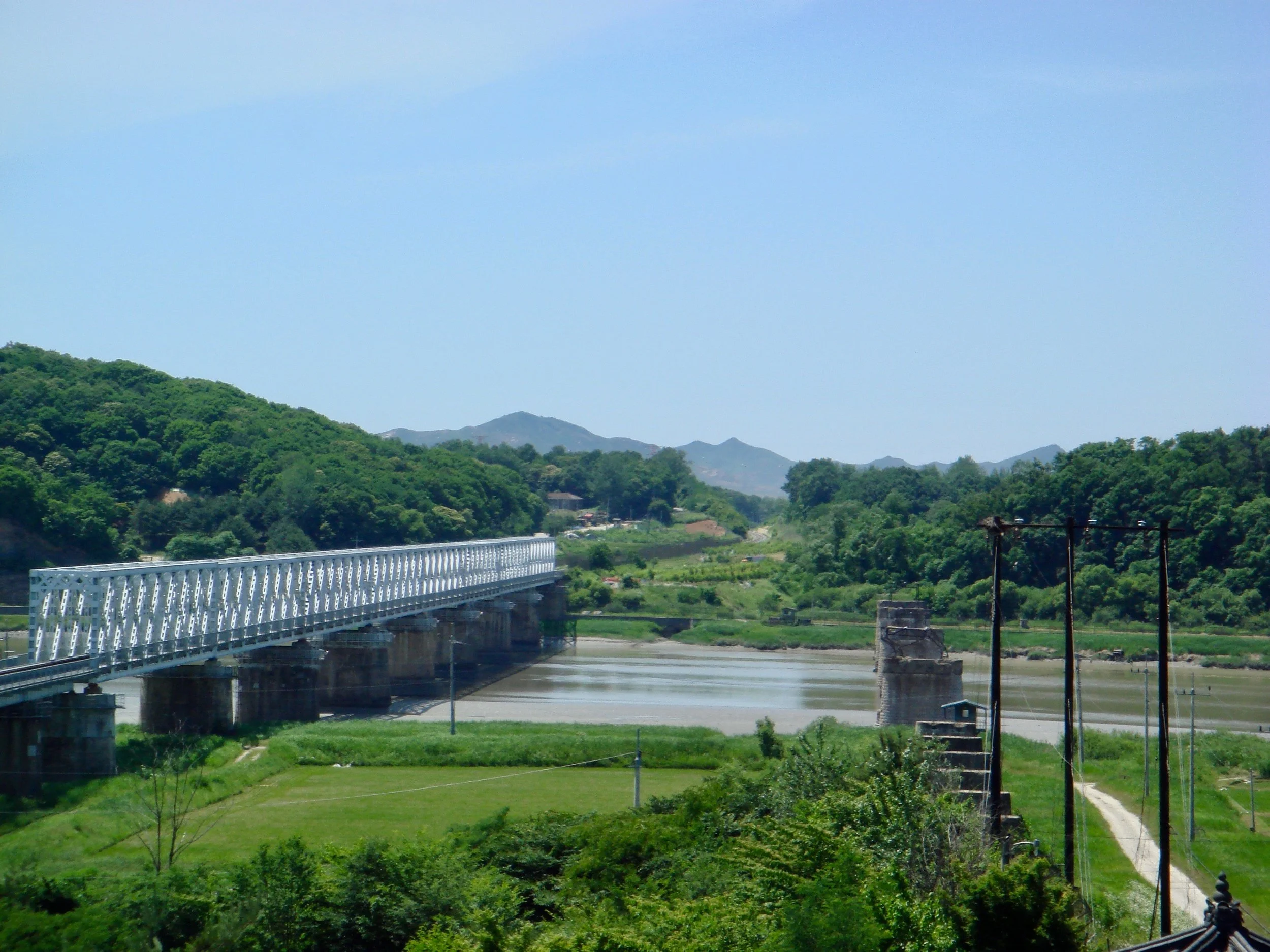 Your Guide To Visiting The Korean Demilitarized Zone Dmz The Anthrotorian