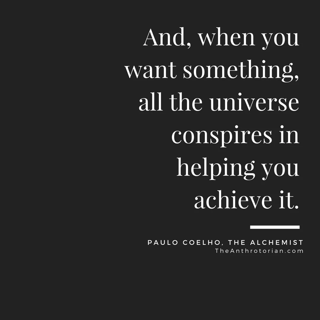 20+ Inspiration Inspirational Quotes Paulo Coelho Alchemist