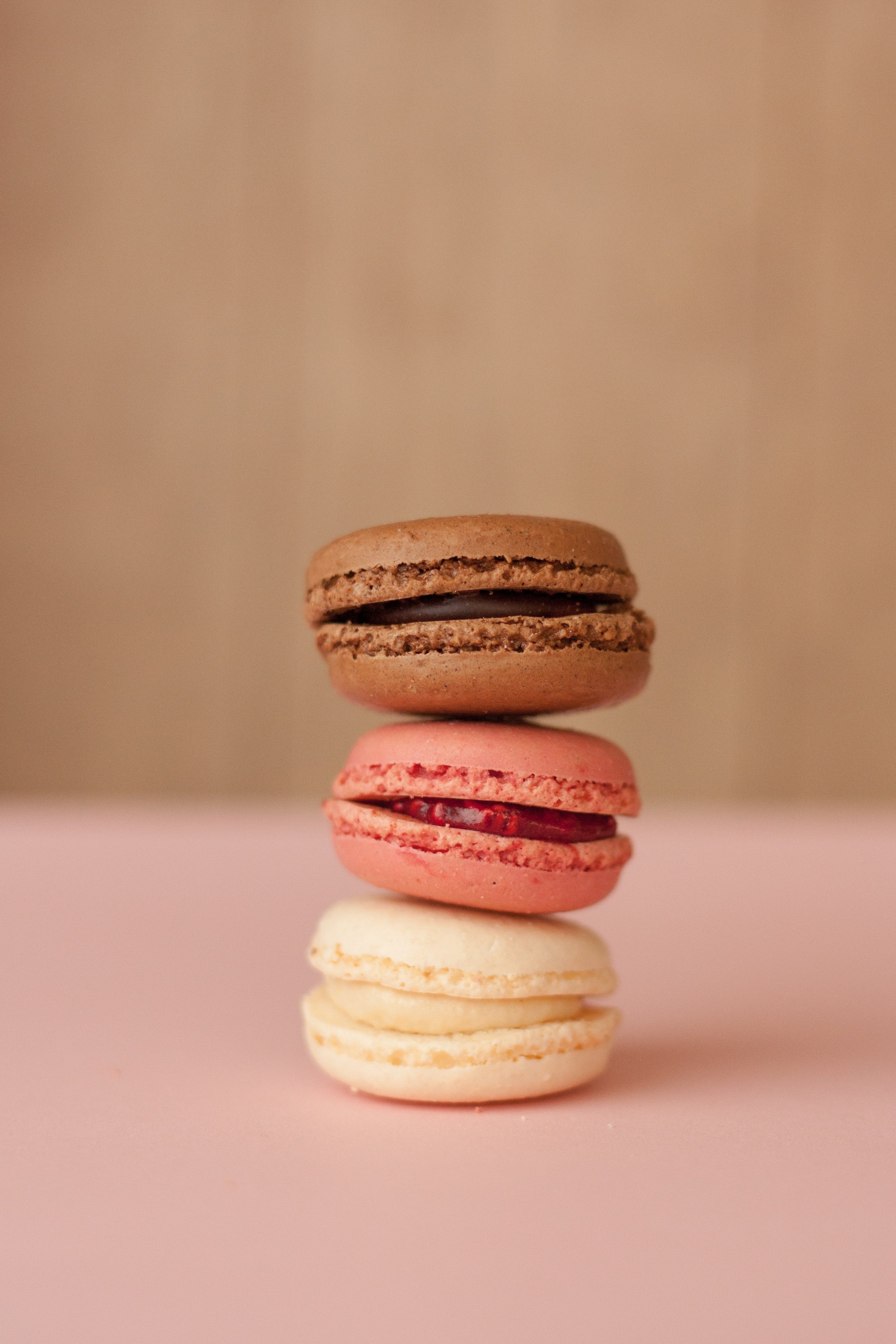 Macarons! The History of These Beautiful French Treats — The Anthrotorian