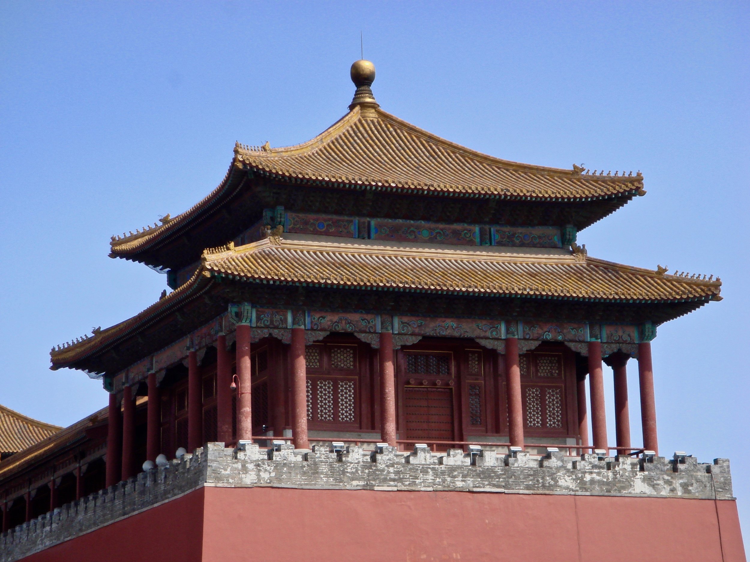 15 Photos That Will Make You Want To Visit The Forbidden City in ...