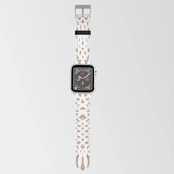 People will think you&rsquo;re the coolest if you have this watch band! 😉 #thecoolist #applewatchbands #style