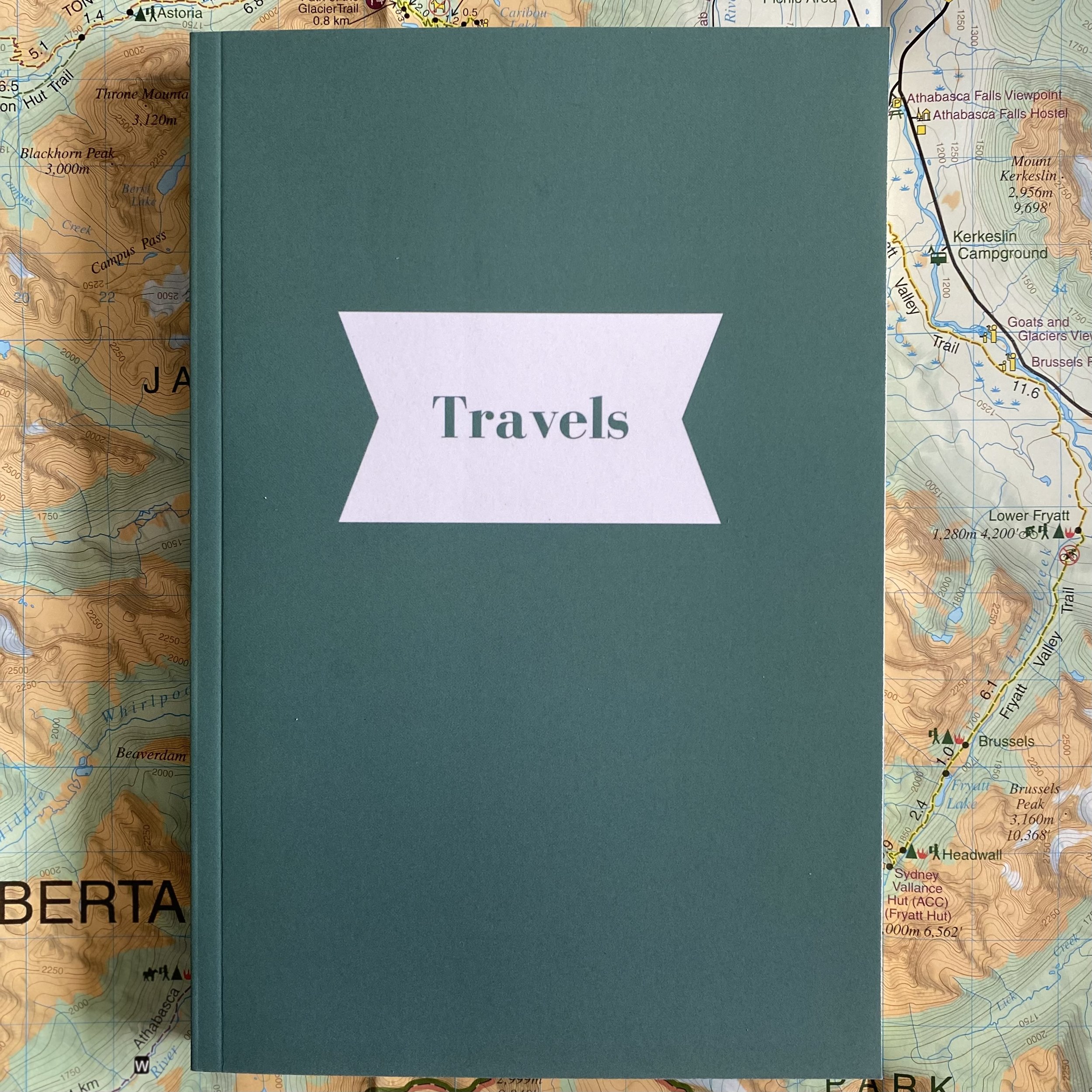 Must-Have Travel Journals, Notebooks, and Planners — The Anthrotorian