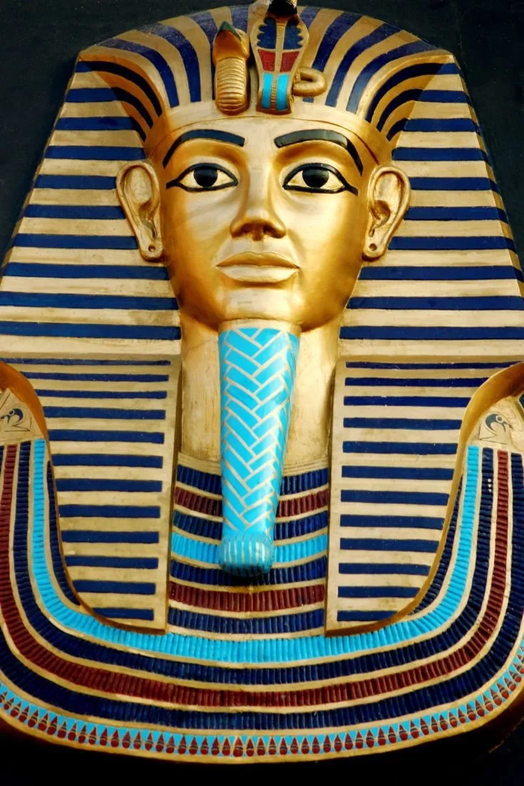 King Tut, Egypt