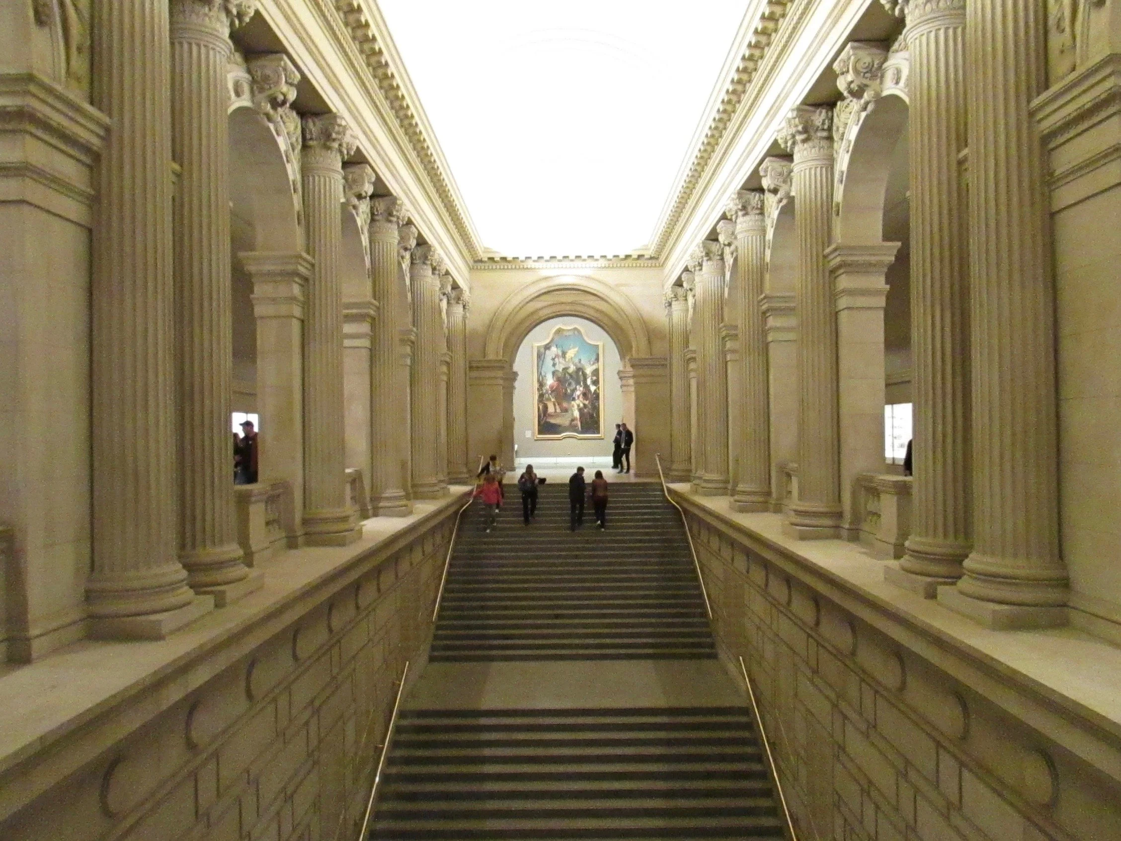 Grand Staircase at The MET