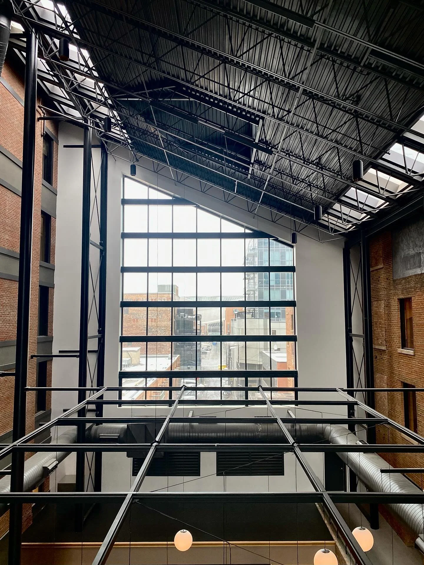 Exploring new but old spaces and places #yeg