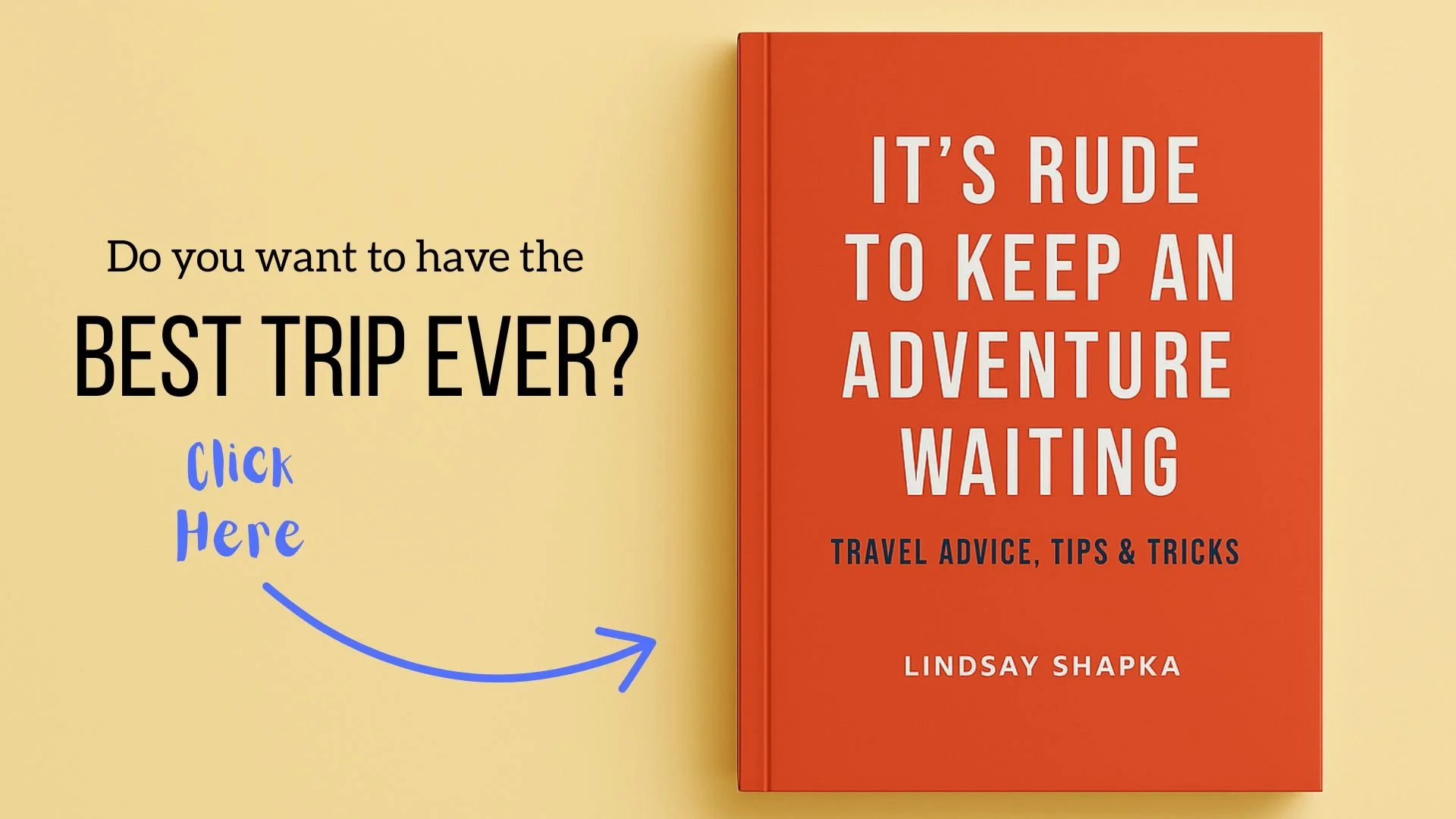 Travel Book