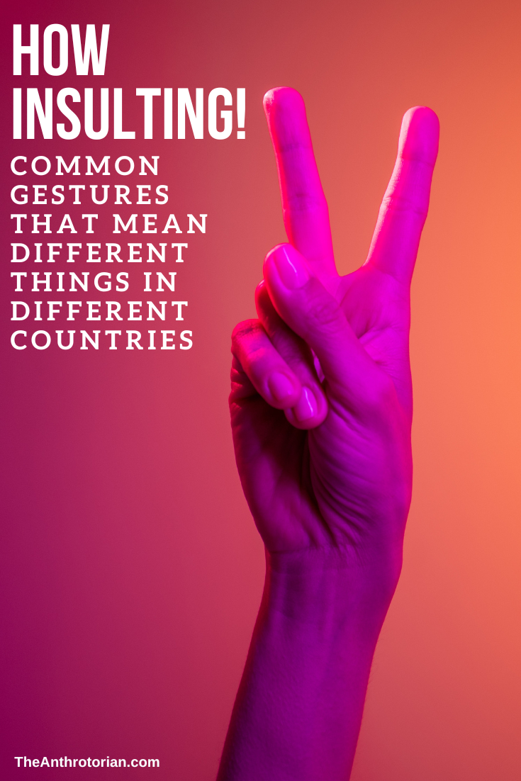 60 Hand Gestures You Should Be Using and Their Meaning