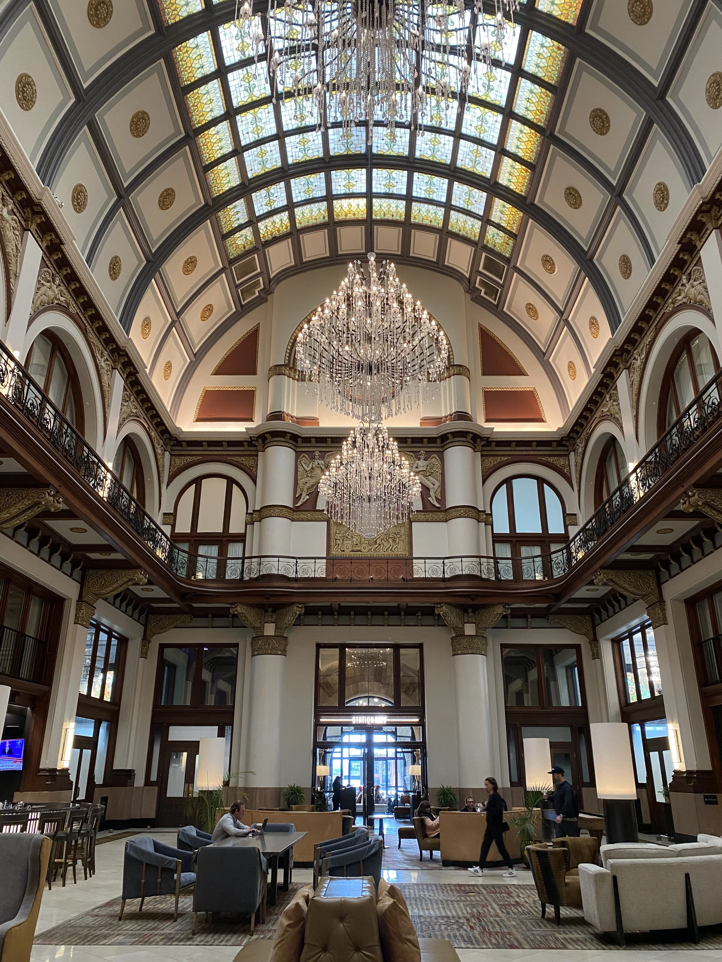 High-End Hotel in Nashville