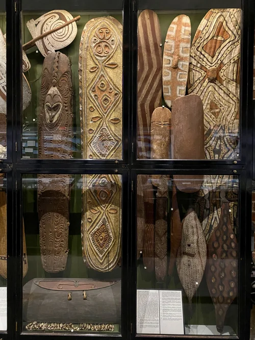 Exploring the Pitt Rivers Museum at Oxford University — The Anthrotorian