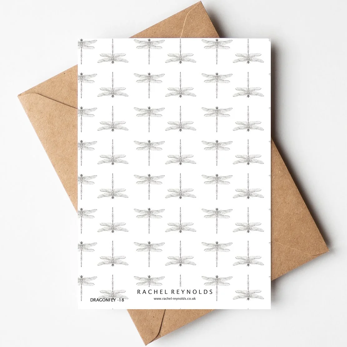 Dragonfly Greeting Card Back_Visual square.jpg