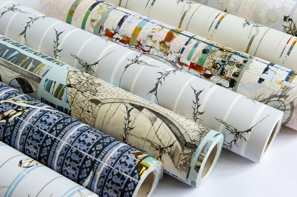 Heritage Collection — Rachel Reynolds