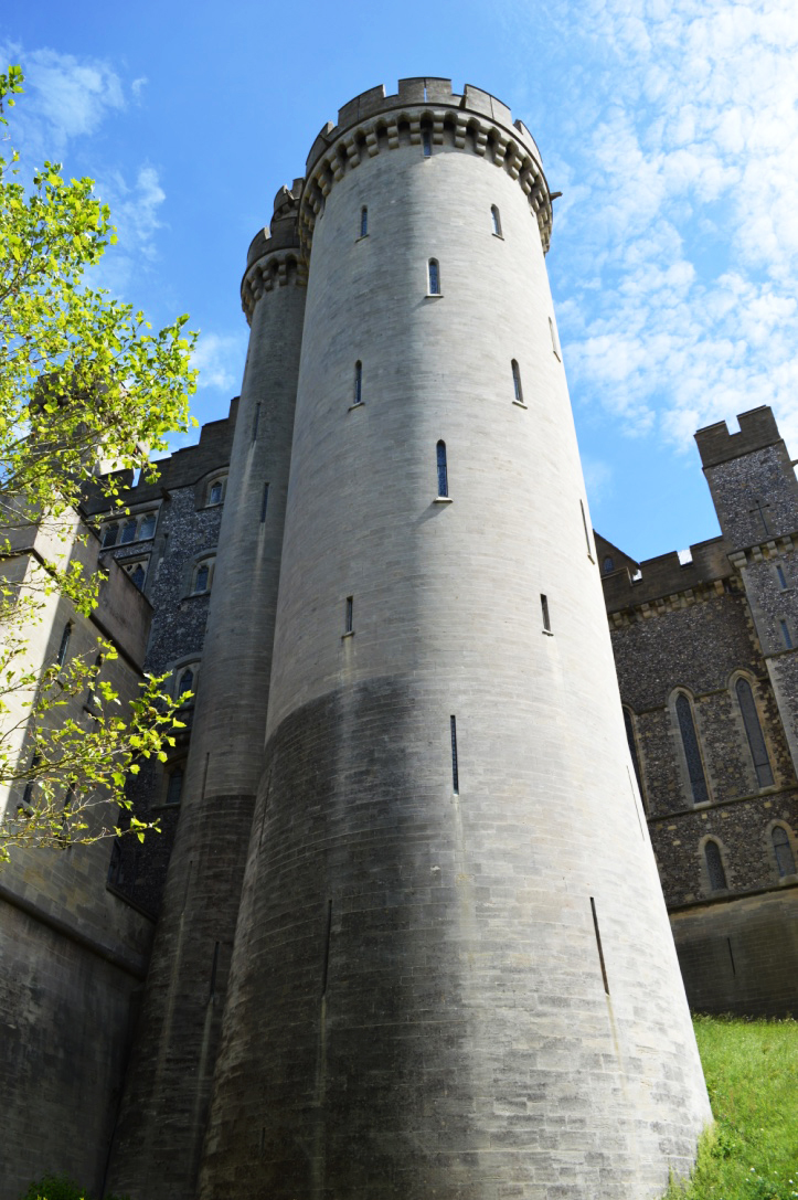 Arundel Castle Turret.jpg