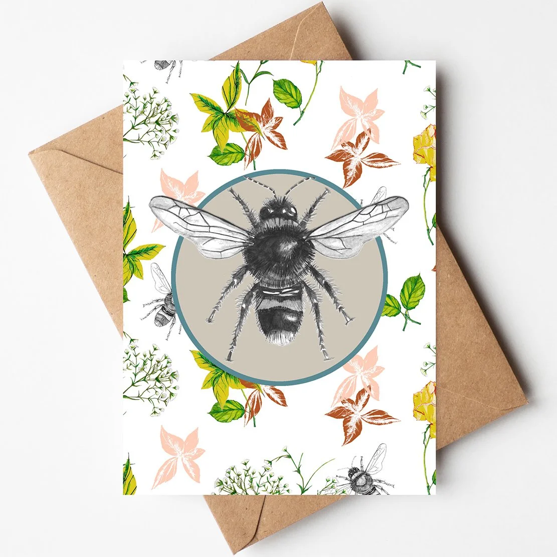 Bee Greeting Card_Visual square.jpg