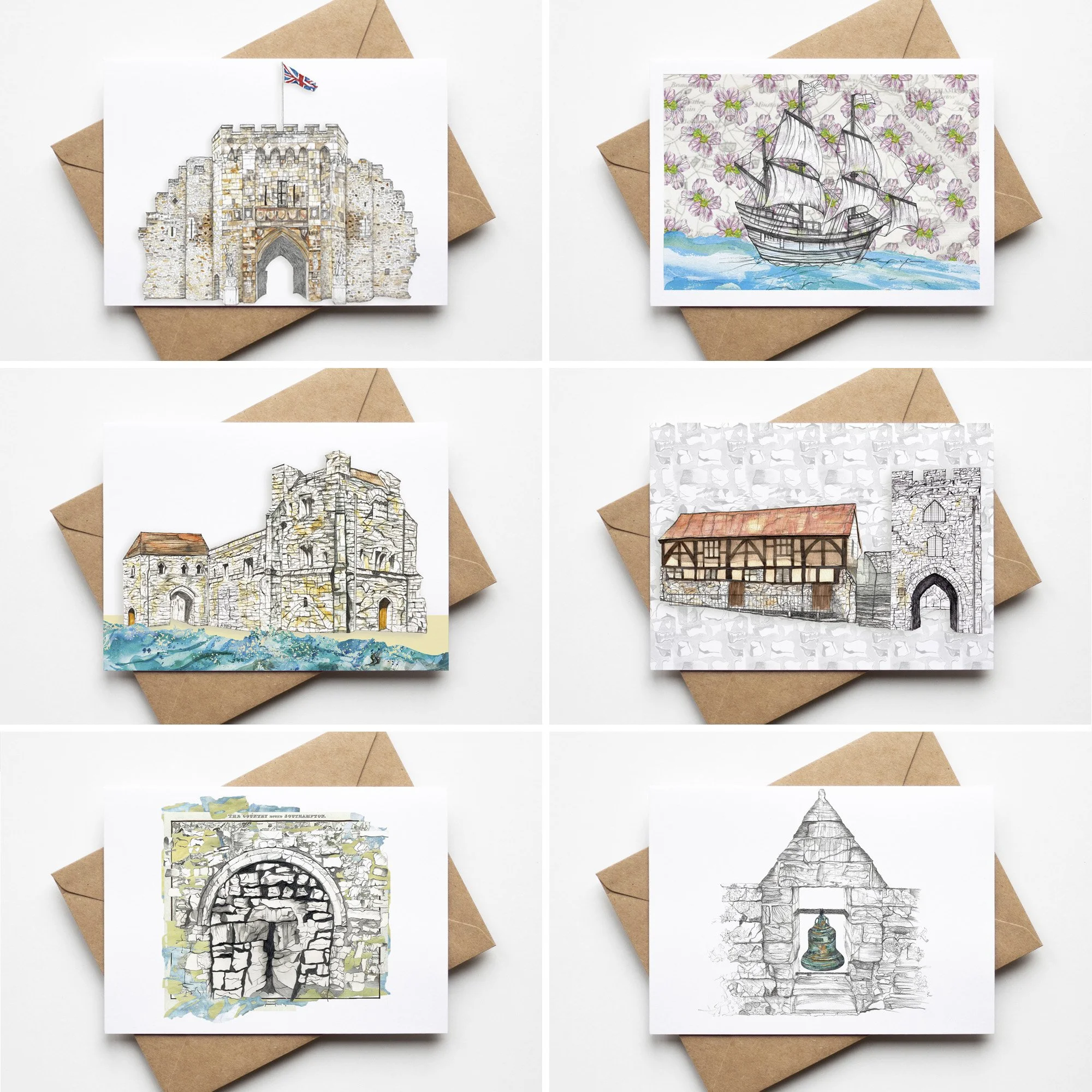 Soton Landmarks mix cards_lge.jpg