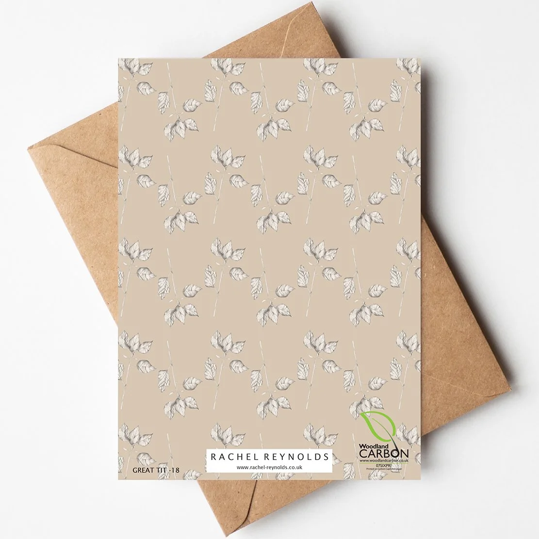 Great Tit Greeting Card Back_Visual square.jpg