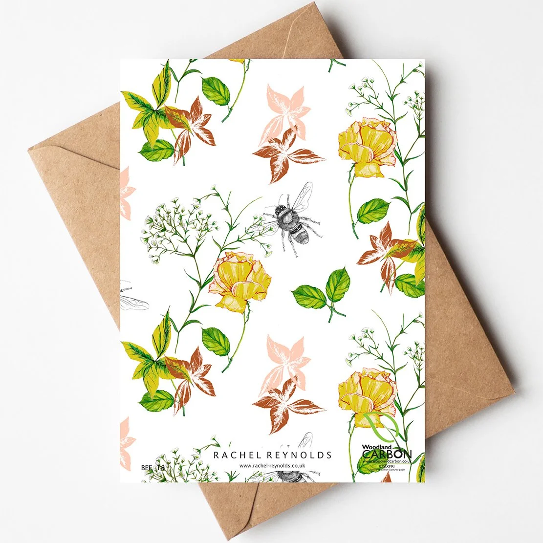 Bee Greeting Card Back_Visual square.jpg