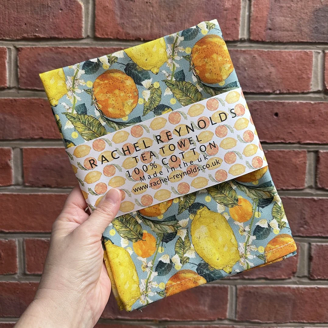 OrangesandLemons_Folded teatowel_Square.jpg