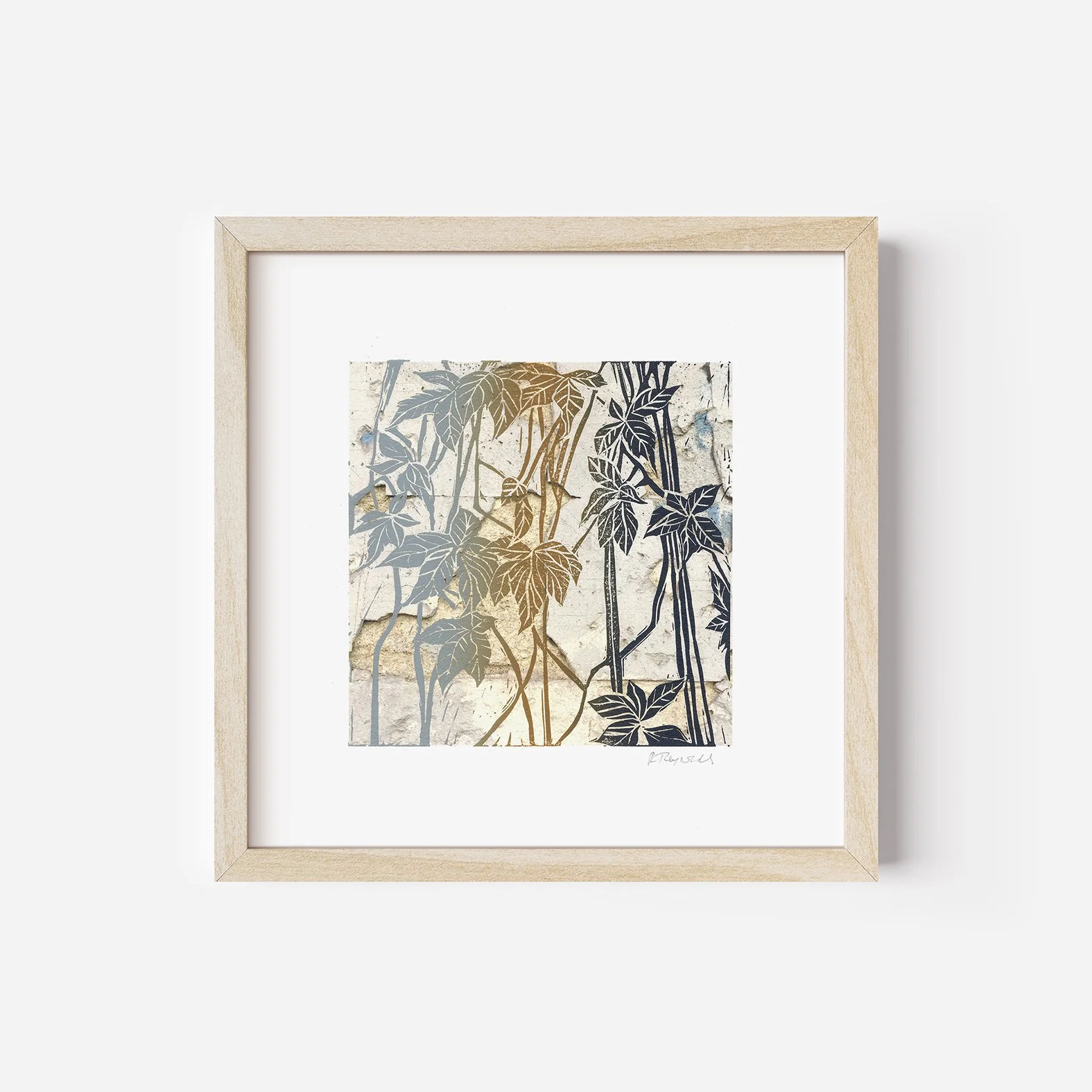 Concrete Vine_Framed Image_lowres.jpg