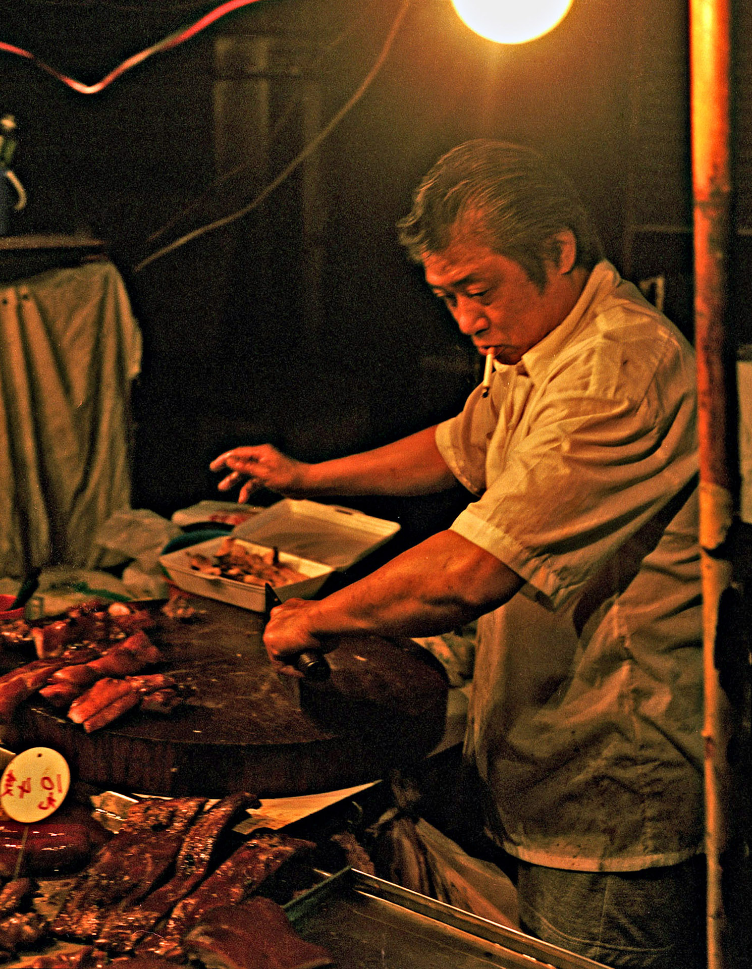  Hong Kong Machismo 