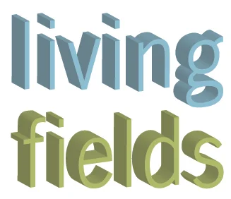 LIVING FIELDS Opening Reception