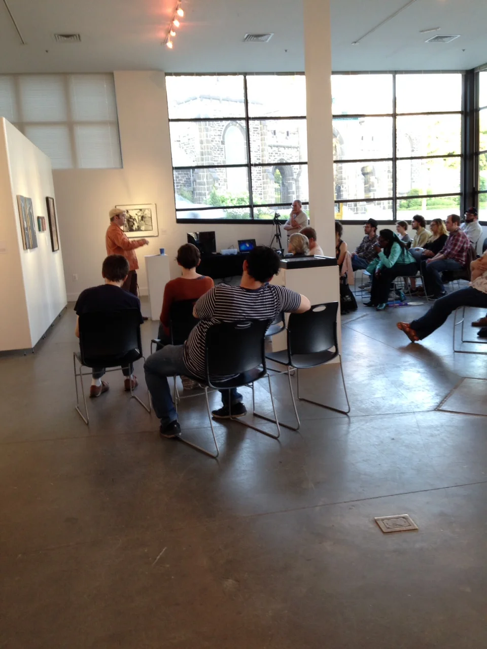 ALTERNATIVE TO WHAT? Readings + Open Mic