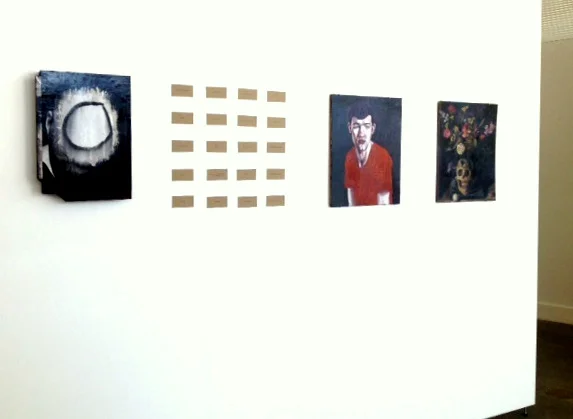 XENOS Closing Reception + Artist Q&A