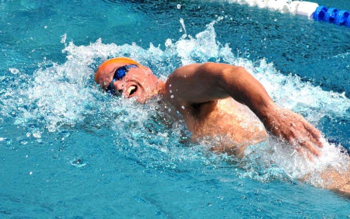 Neil Walker — Texas Swimming & Diving Hall of Fame