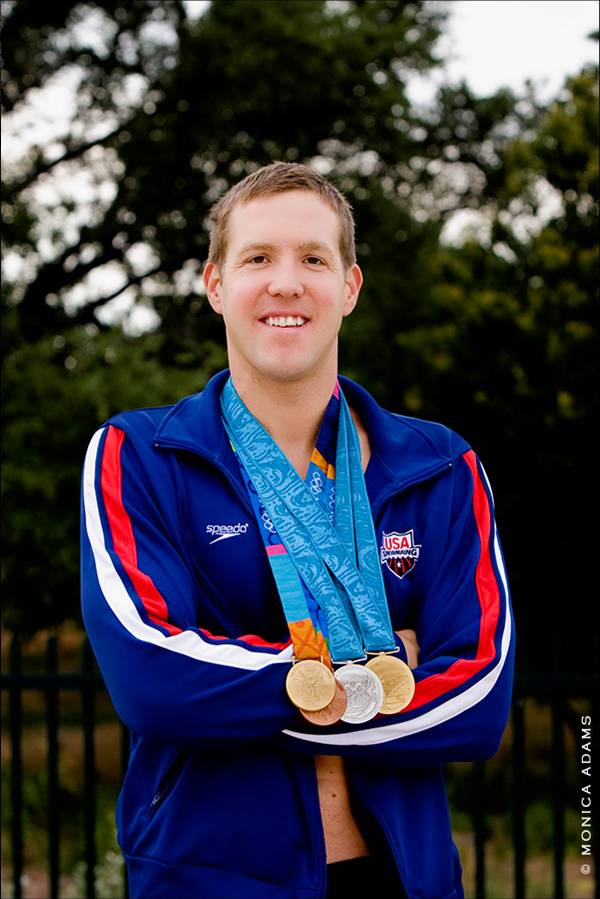 Neil Walker — Texas Swimming & Diving Hall of Fame