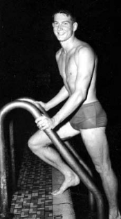 Pat Patterson, 1953