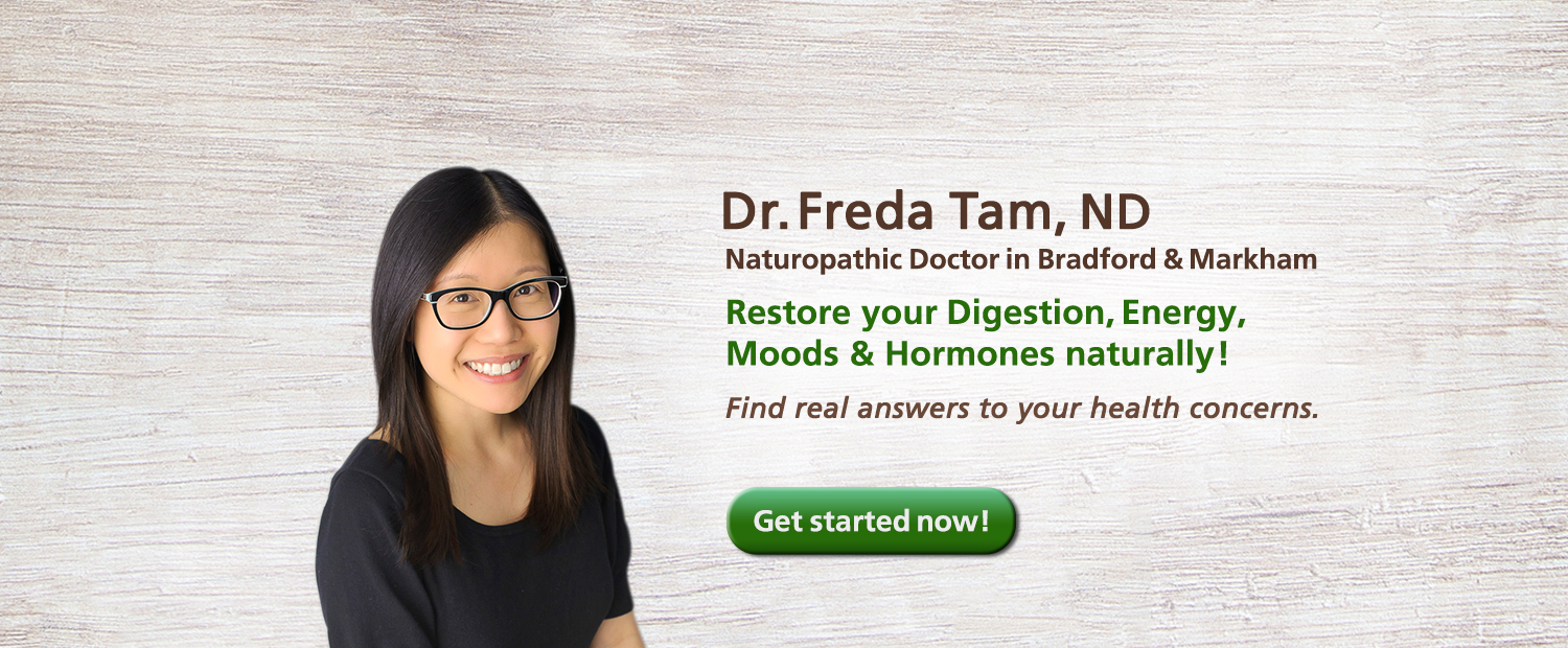Meet Dr. Tam, ND