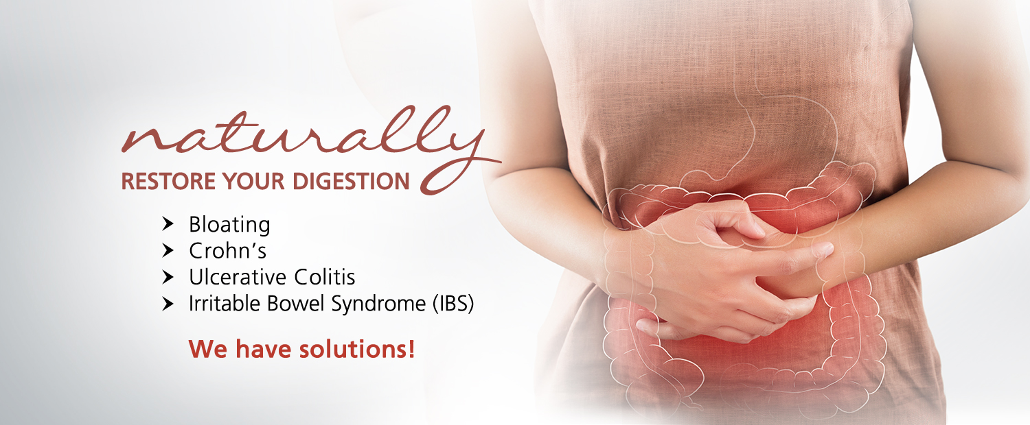 digestion, IBS, crohn's, ulcerative colitis