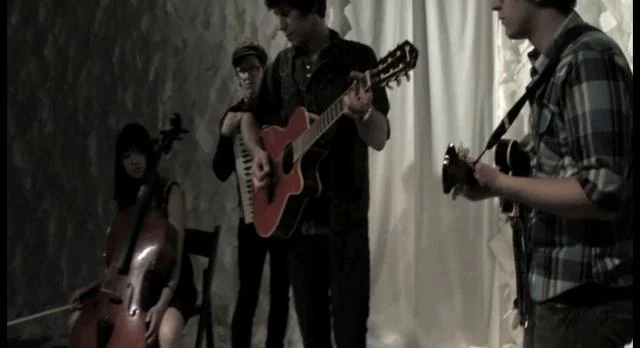 Basement Spiders - Esmeralda