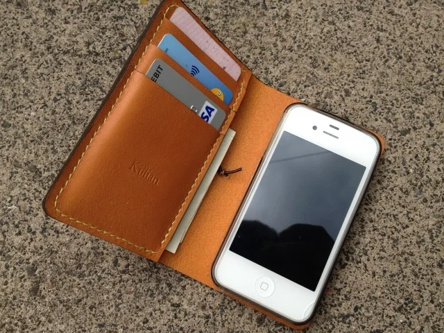 This how your future wallet might look like. Image by Cult of Mac.