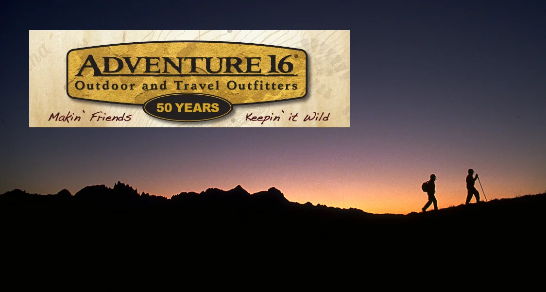 Adventure 16
1983 – 1990 Under my direction, Adventure 16’s Wholesale division expanded to servicing over 2,700 dealers nationally. With the support of my team, we conceived numerous trendsetting service and sales programs including “same day shipping” with an efficient warehousing system that targeted six time turn with excellent in-stock availability.
I produced and photographed our annual catalog, monthly newsletters and numerous other graphic arts projects.
Supervised the installation of a main frame computer that handled financial and dealer service functions for the entire corporation.