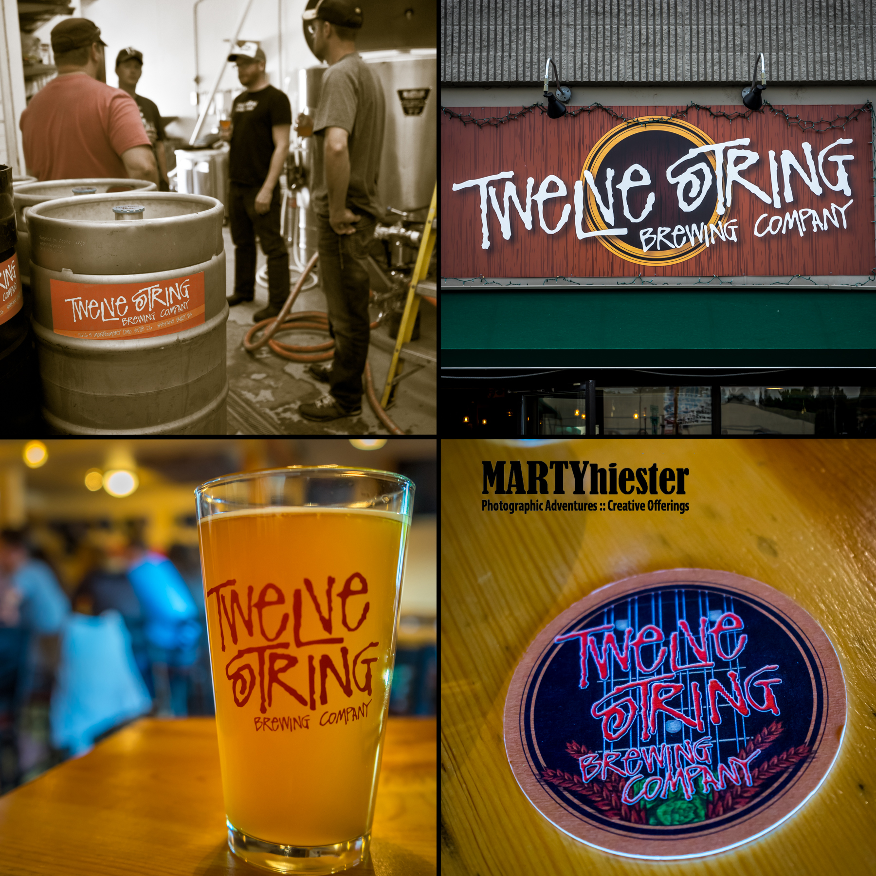  Spokane Craft Beer Week- Twelve String Brewing Co 