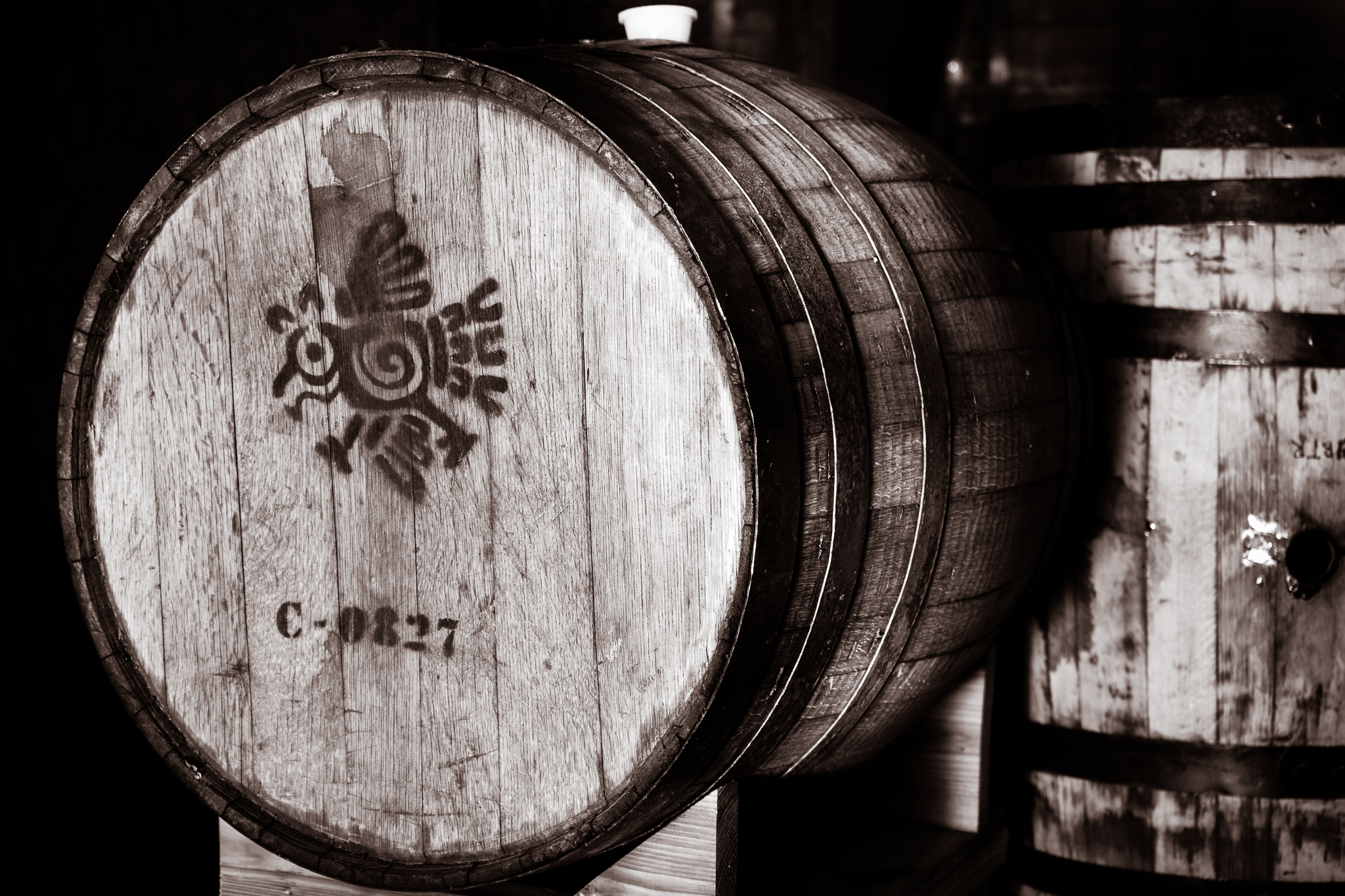  tequila barrel for aging craft beer 