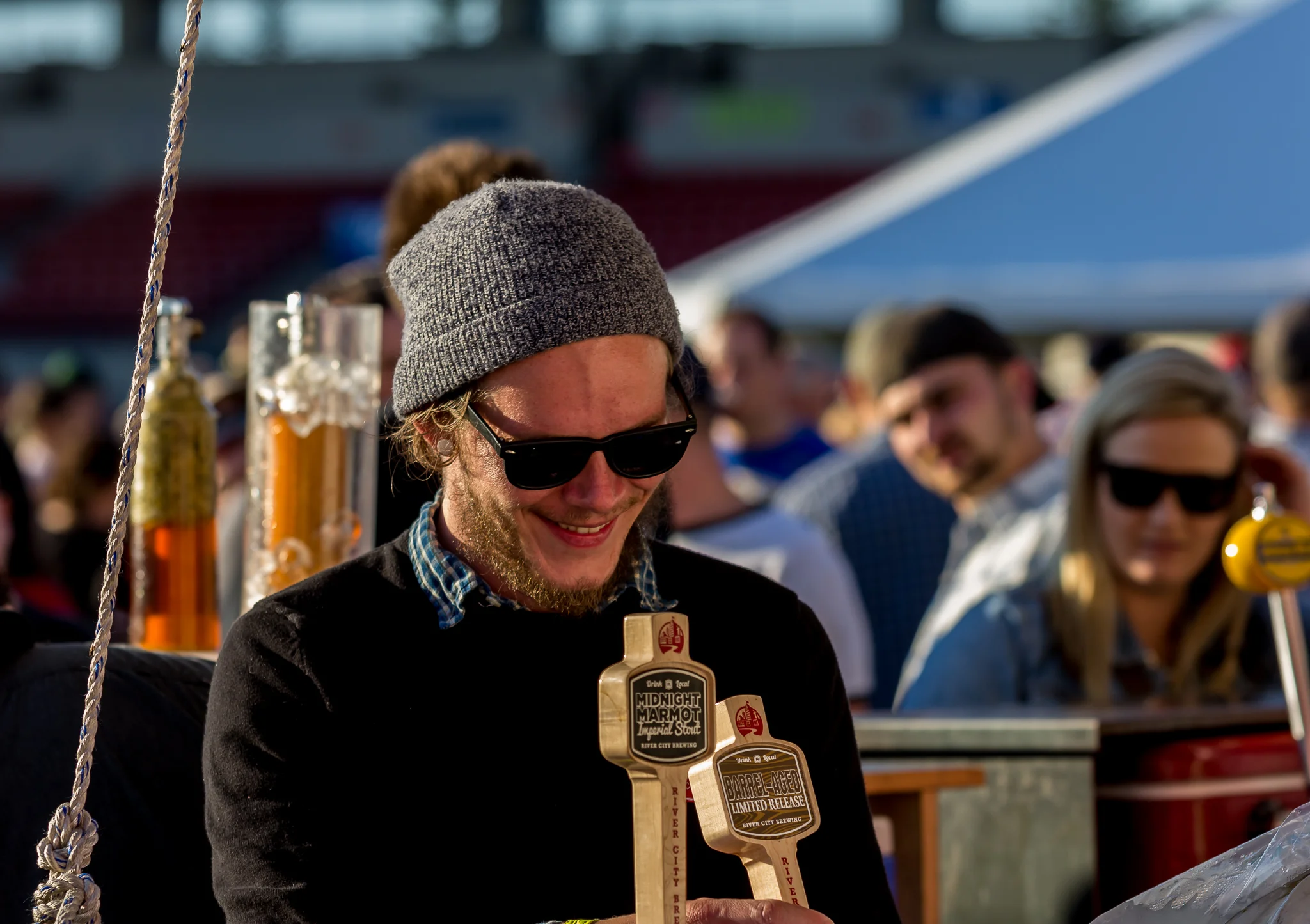 The Inland NW Craft Beer Festival 2015