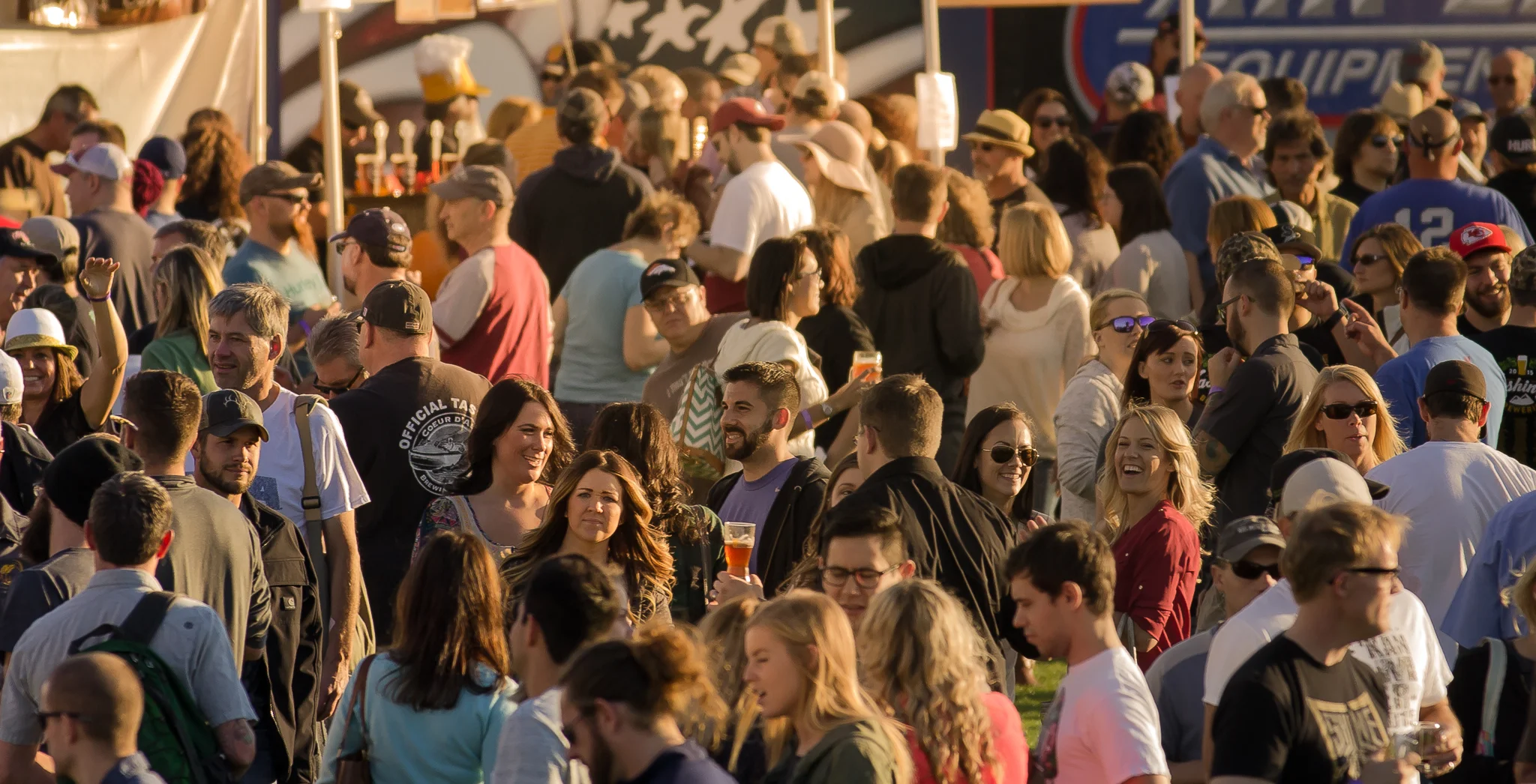 The Inland NW Craft Beer Festival 2015
