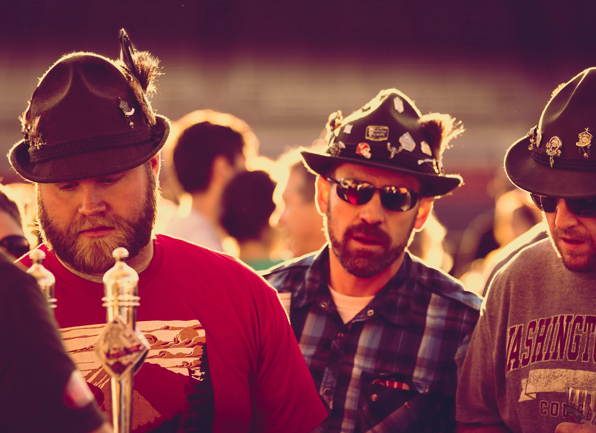 The Inland NW Craft Beer Festival 2015