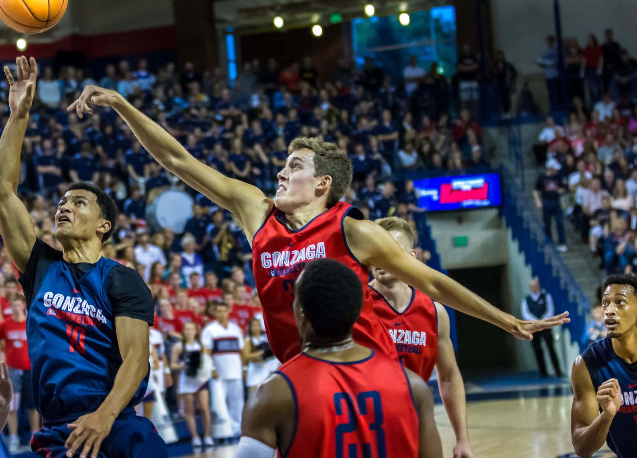 Gonzaga Men's Basketball